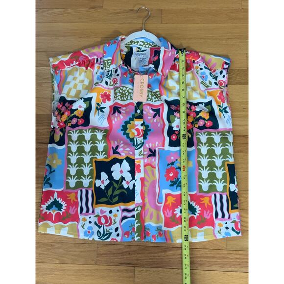 CROSBY SCOUT TOP - SEEDLINGS NWT SIZE SMALL - Picture 8 of 9